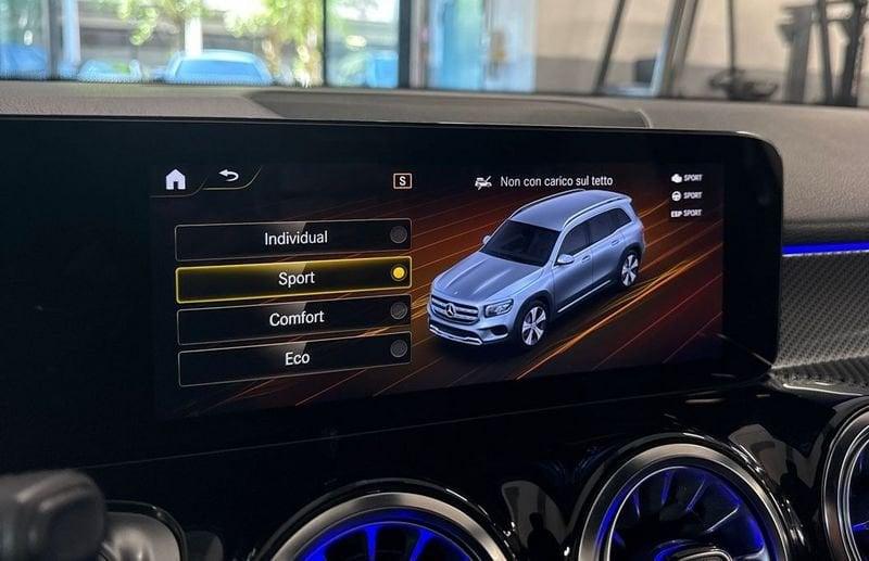 Mercedes-Benz GLB 200 d Premium auto
