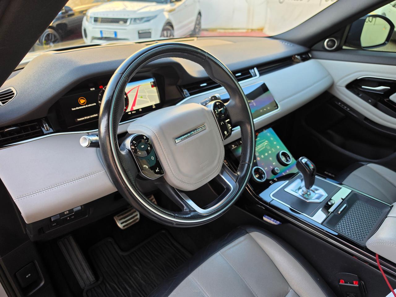 Land Rover Range Evoque 2.0D I4 180 CV AWD Auto First Edition