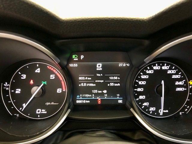 ALFA ROMEO Stelvio 2.2 t 210 CV AT8 Q4 Veloce # #tettoapribile #cl20"