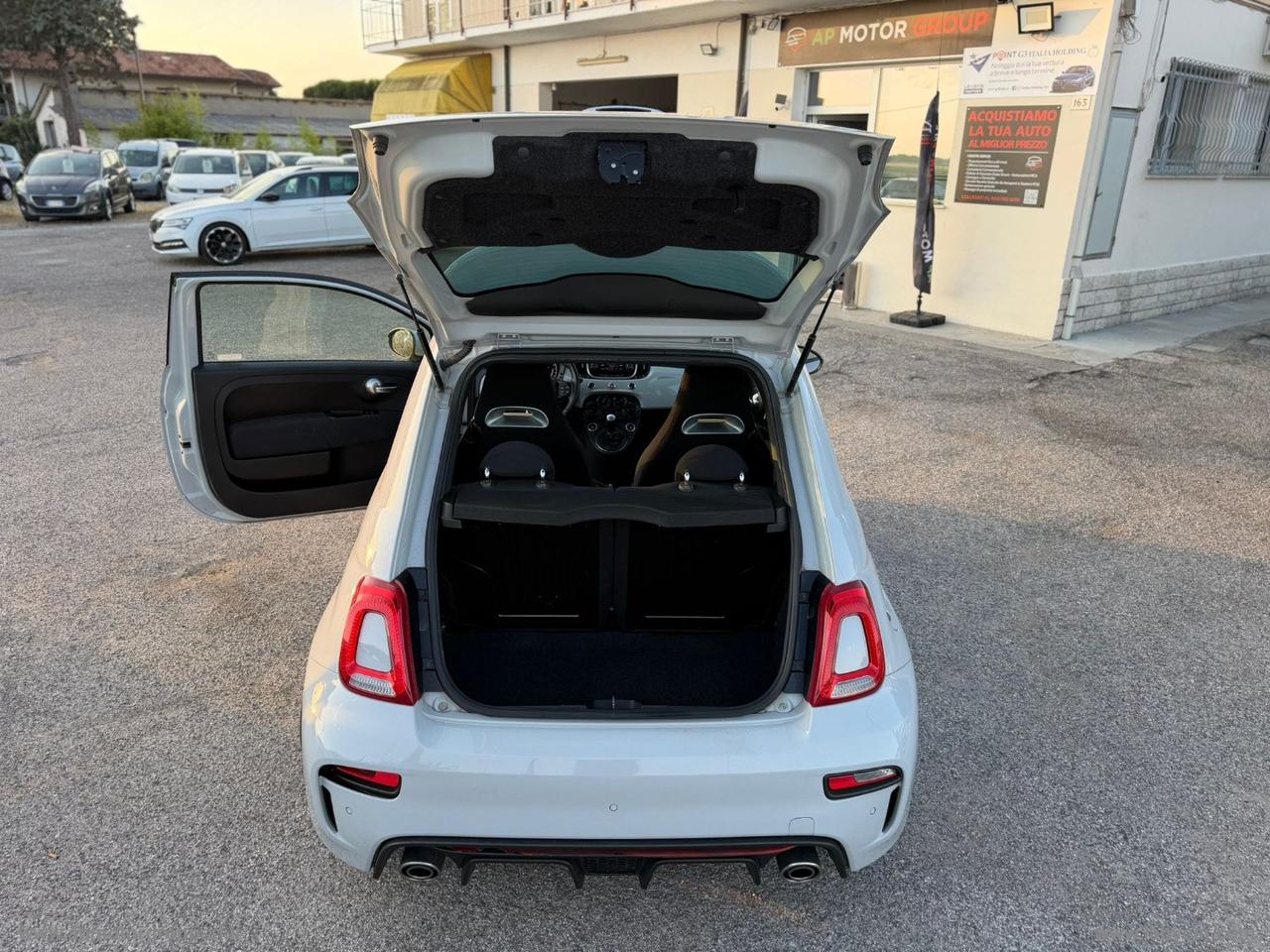 ABARTH 595 1.4 Turbo T-Jet 145 CV