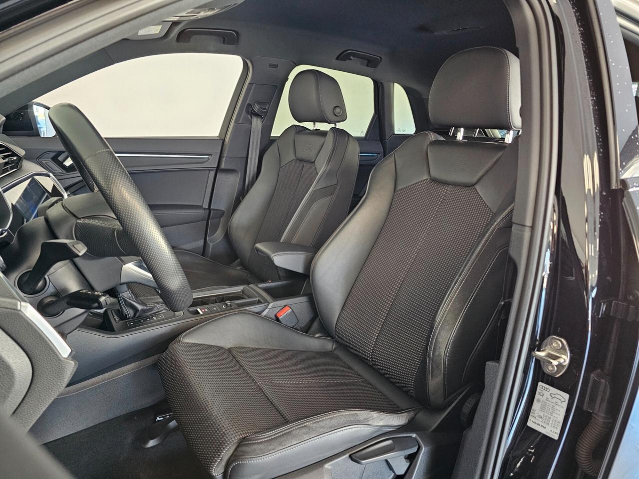 Audi Q3 SPB 35 TDI S tronic line edition