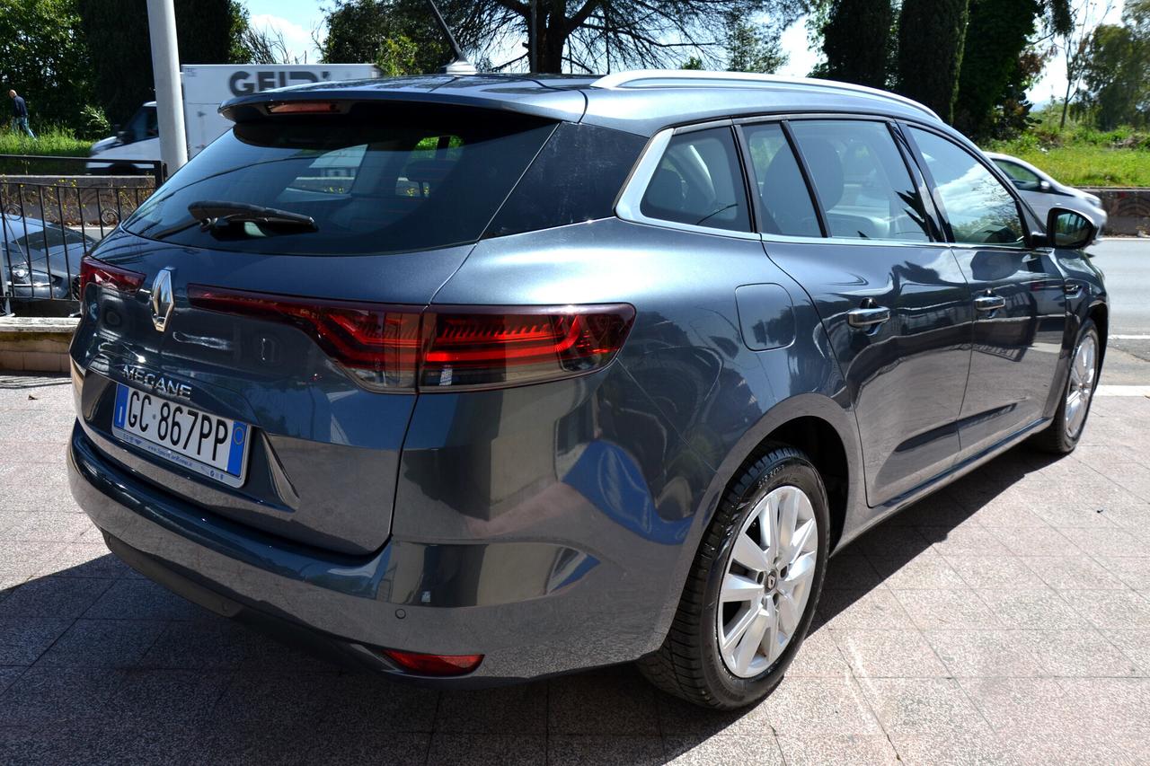 Renault Megane 1.5 DCi 116cv SW AUTOM. **PREZZO REALE**UNIPRO'**