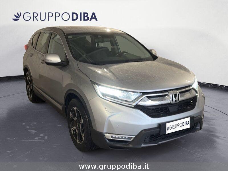 Honda CR-V 2019 Benzina 2.0 hev Elegance Navi ecvt