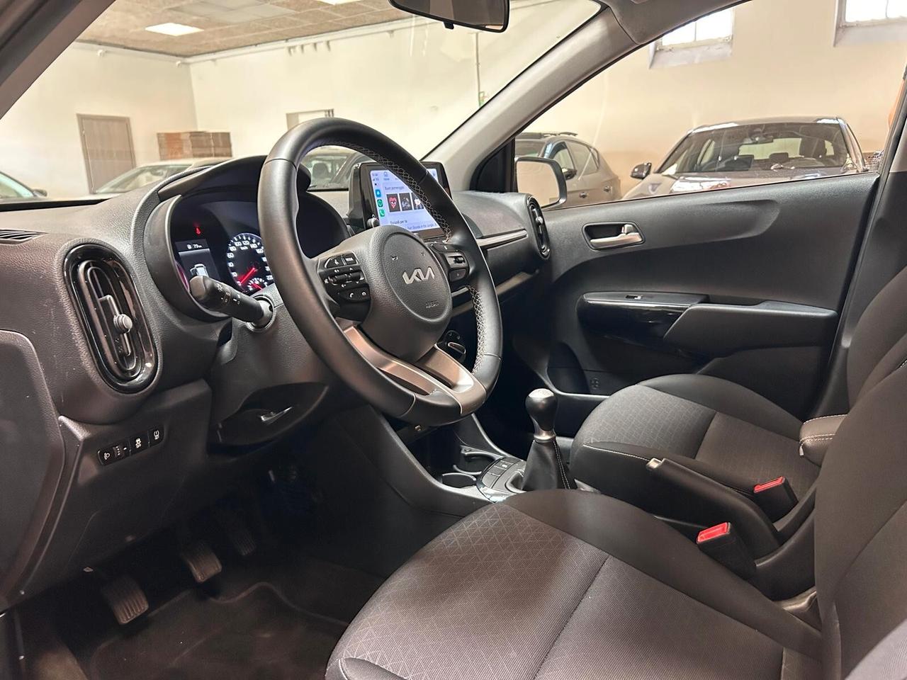 Kia Picanto 1.0 12V 5 porte AMT X Line