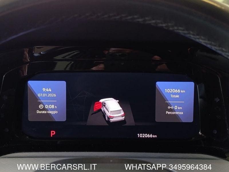 Volkswagen Golf Golf Variant 2.0 TDI SCR DSG Life