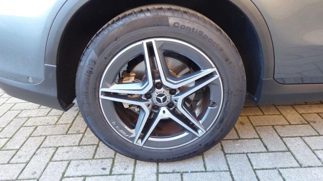 MERCEDES-BENZ GLC 220 d 4Matic AMG