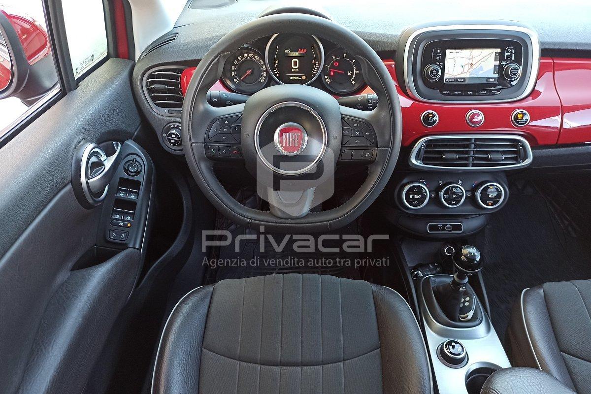FIAT 500X 1.3 MultiJet 95 CV Lounge