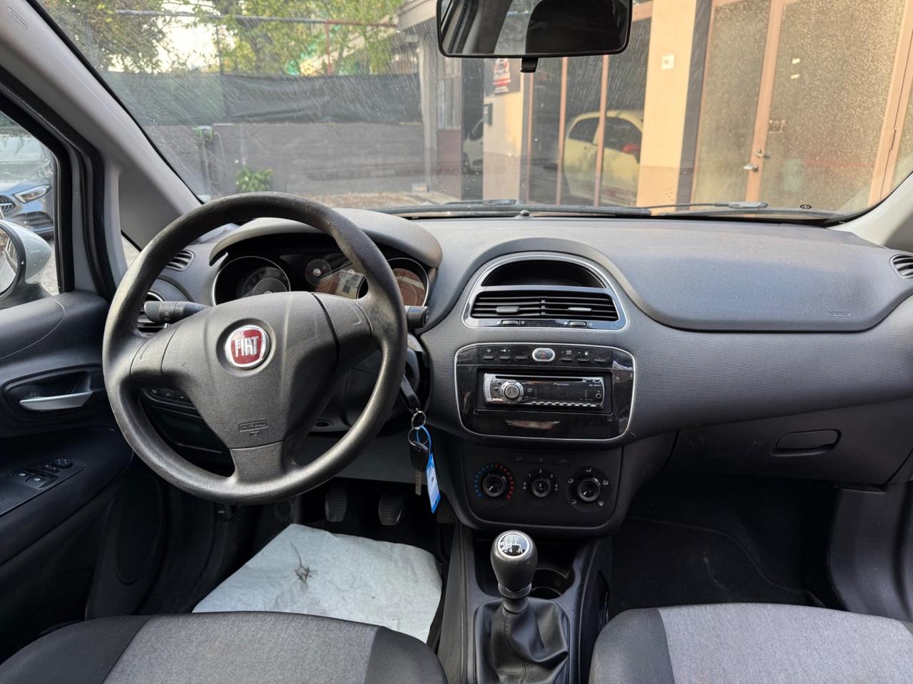 Fiat Grande Punto Evo 1.4 NATURAL POWER