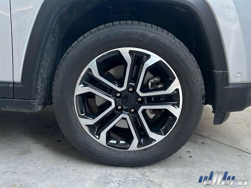 Jeep Compass 4xe 1.3 T4 PHEV 190cv Limited 4xe Auto