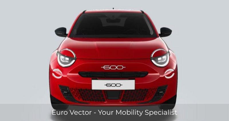 FIAT 600 600 1.2 hybrid 110cv auto