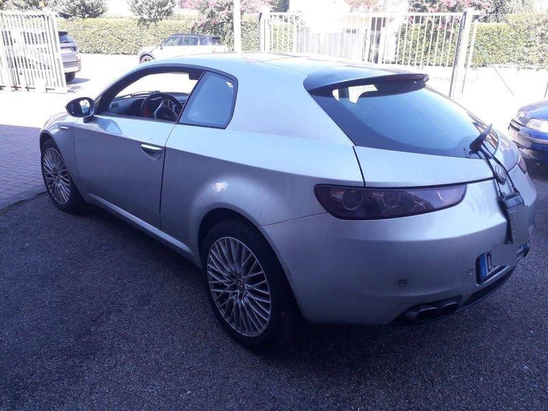 Alfa Romeo Brera 2.4 JTDm 20V 210CV Sky Window