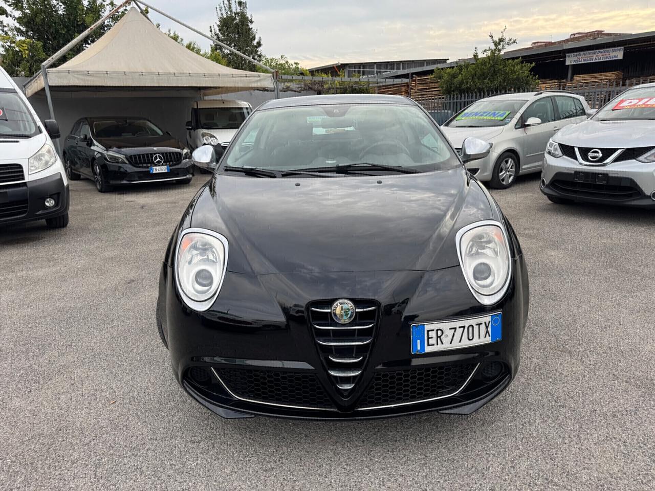 Alfa Romeo MiTo 1.4 B/GPL 78 CV 8V S&S Distinctive