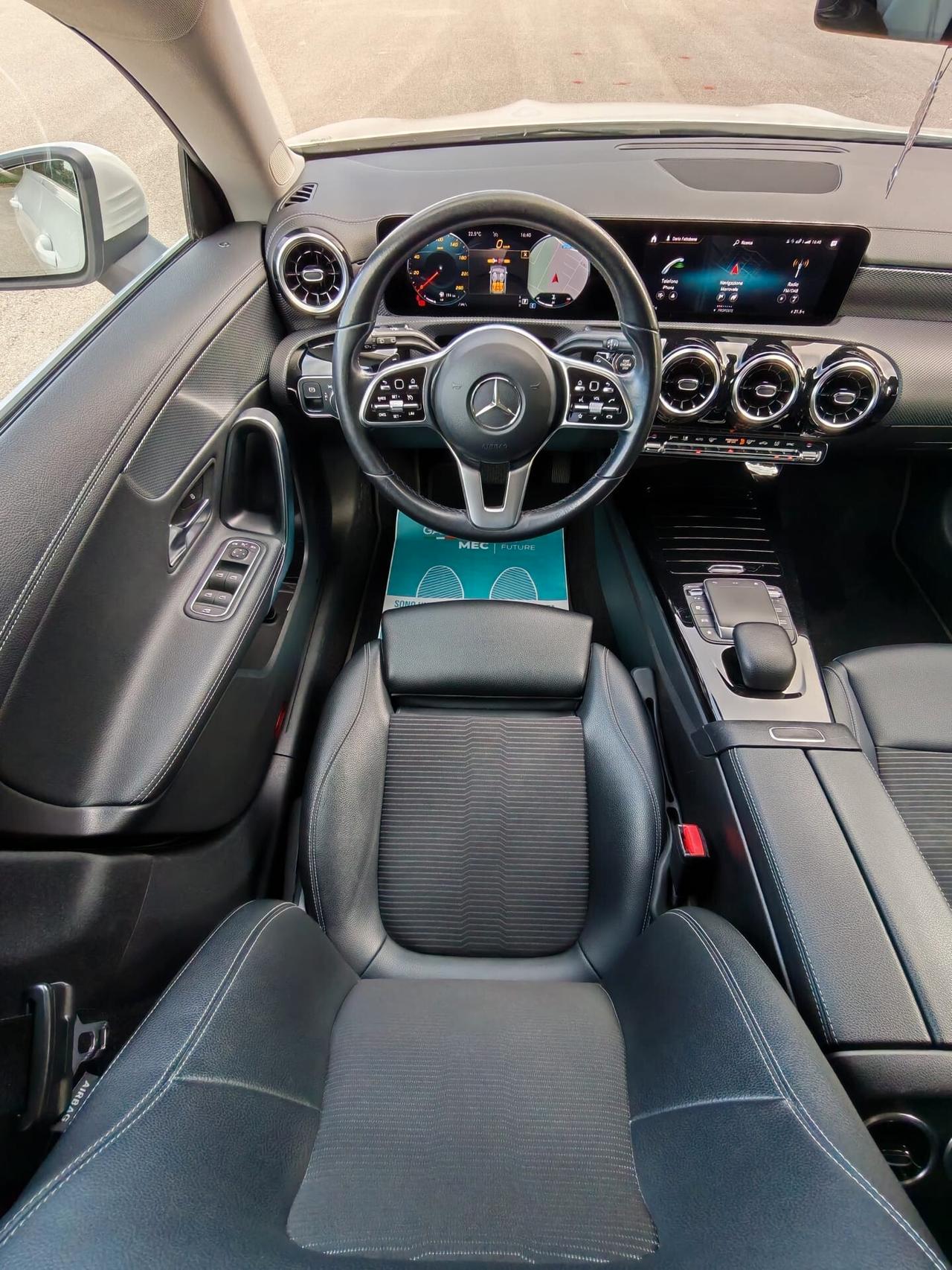 Mercedes-benz CLA 180 d Shooting Brake