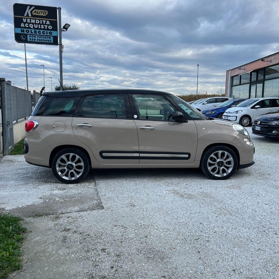 Fiat 500 Living