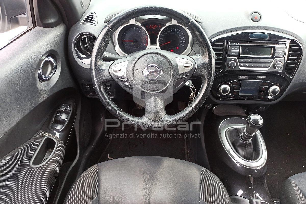 NISSAN Juke 1.2 DIG-T 115 Start&Stop Acenta