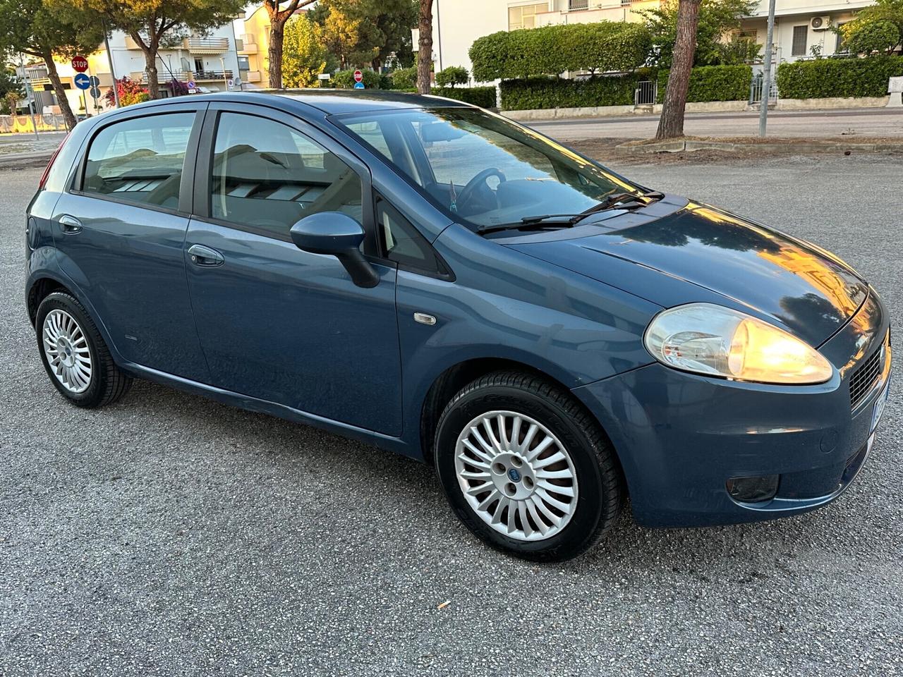 Fiat Grande Punto 1.3 MJT 75 CV 5 porte 2007