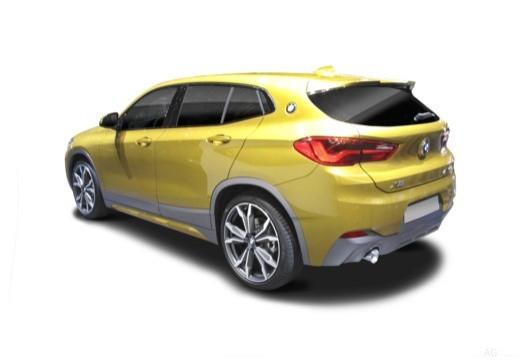 BMW X2 F39 - X2 sdrive18d Msport auto