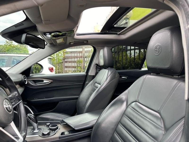 Alfa Romeo Giulia 2.2 Turbodiesel 180 CV AT8 Super