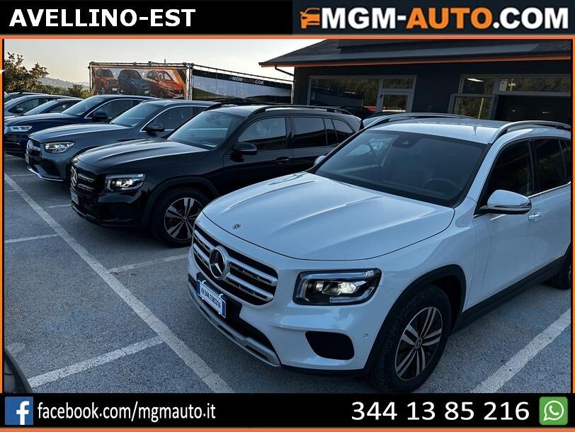 Mercedes-benz GLB 180 d Automatic Sport Plus