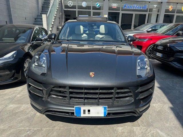 PORSCHE Macan 3.6 Turbo Performance TETTO PANORAMICO