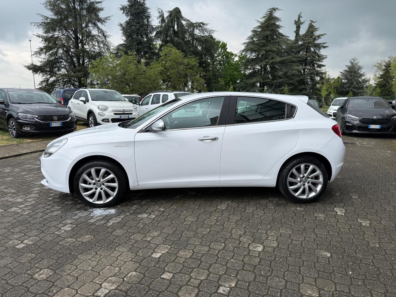 Alfa Romeo Giulietta 1.4 Turbo 120 CV Super