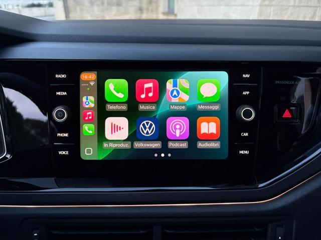 VOLKSWAGEN Taigo 1.0 TSI 110 CV DSG R-Line TETTO APR/PAN