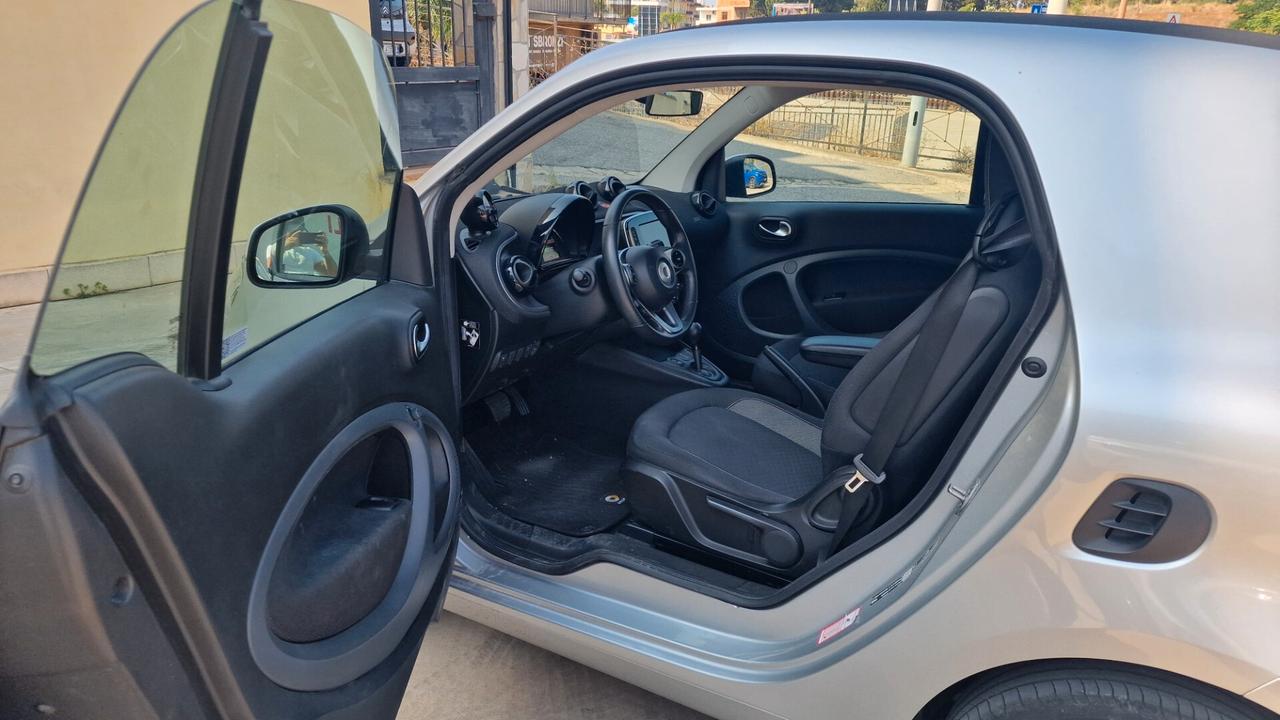 Smart ForTwo EQ Passion