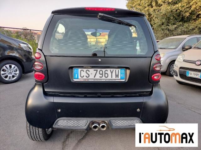 SMART - Fortwo 0.7 Smart Brabus 75cv