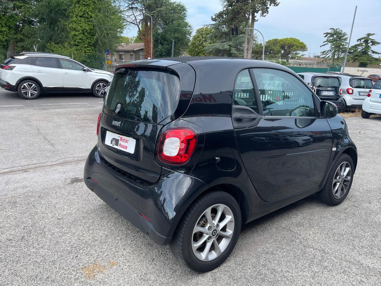 Smart ForTwo 90 0.9 Turbo twinamic Prime