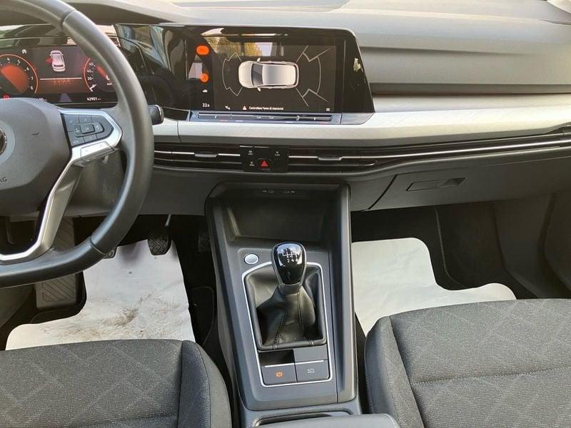Volkswagen Golf Golf 1.0 TSI EVO Life