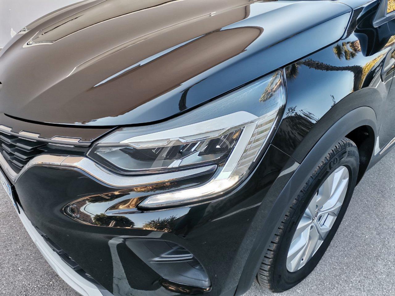 Renault Captur 1.0 tce Business Gpl 100cv