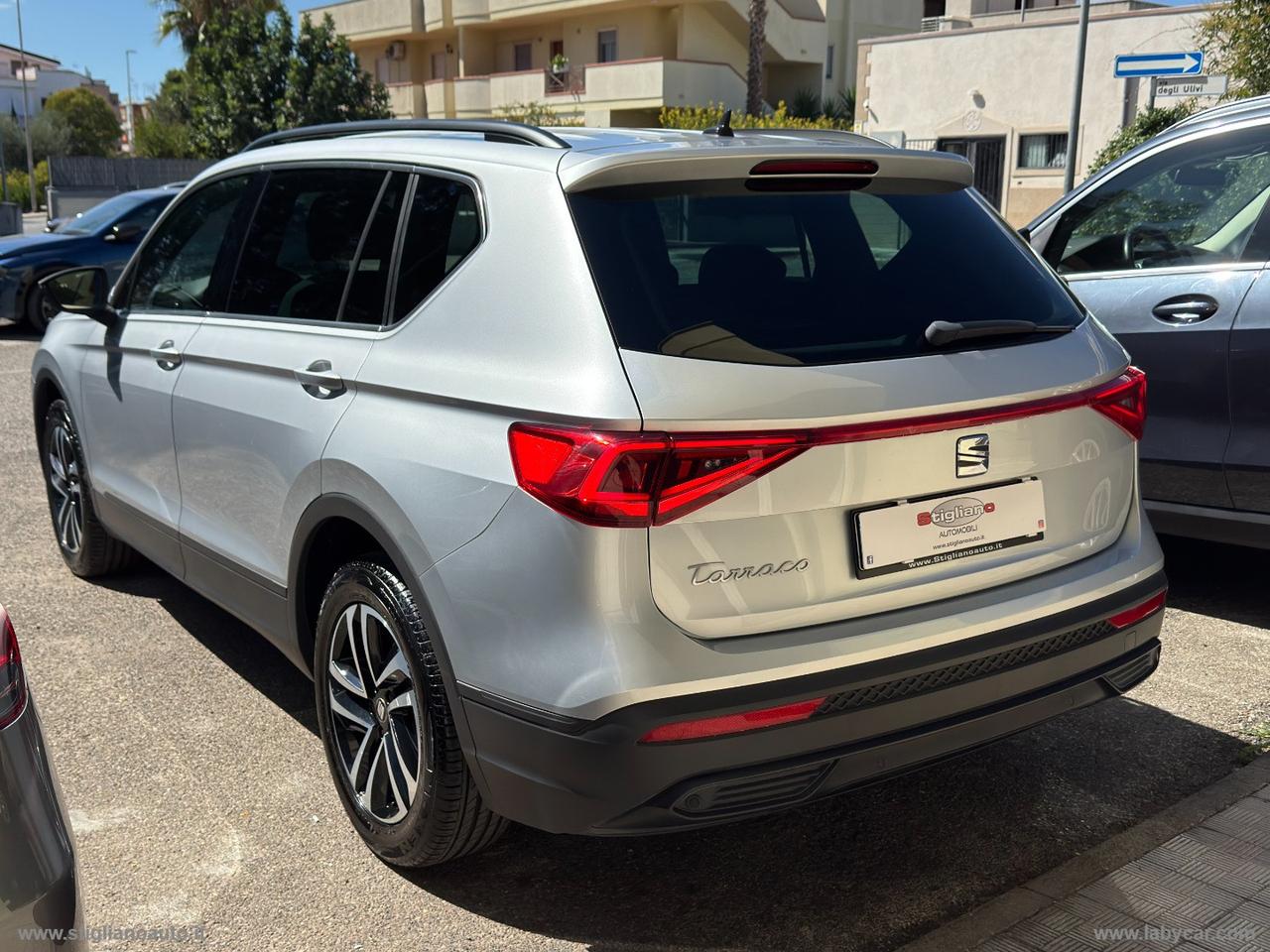 SEAT Tarraco 2.0 TDI Style 7 POSTI