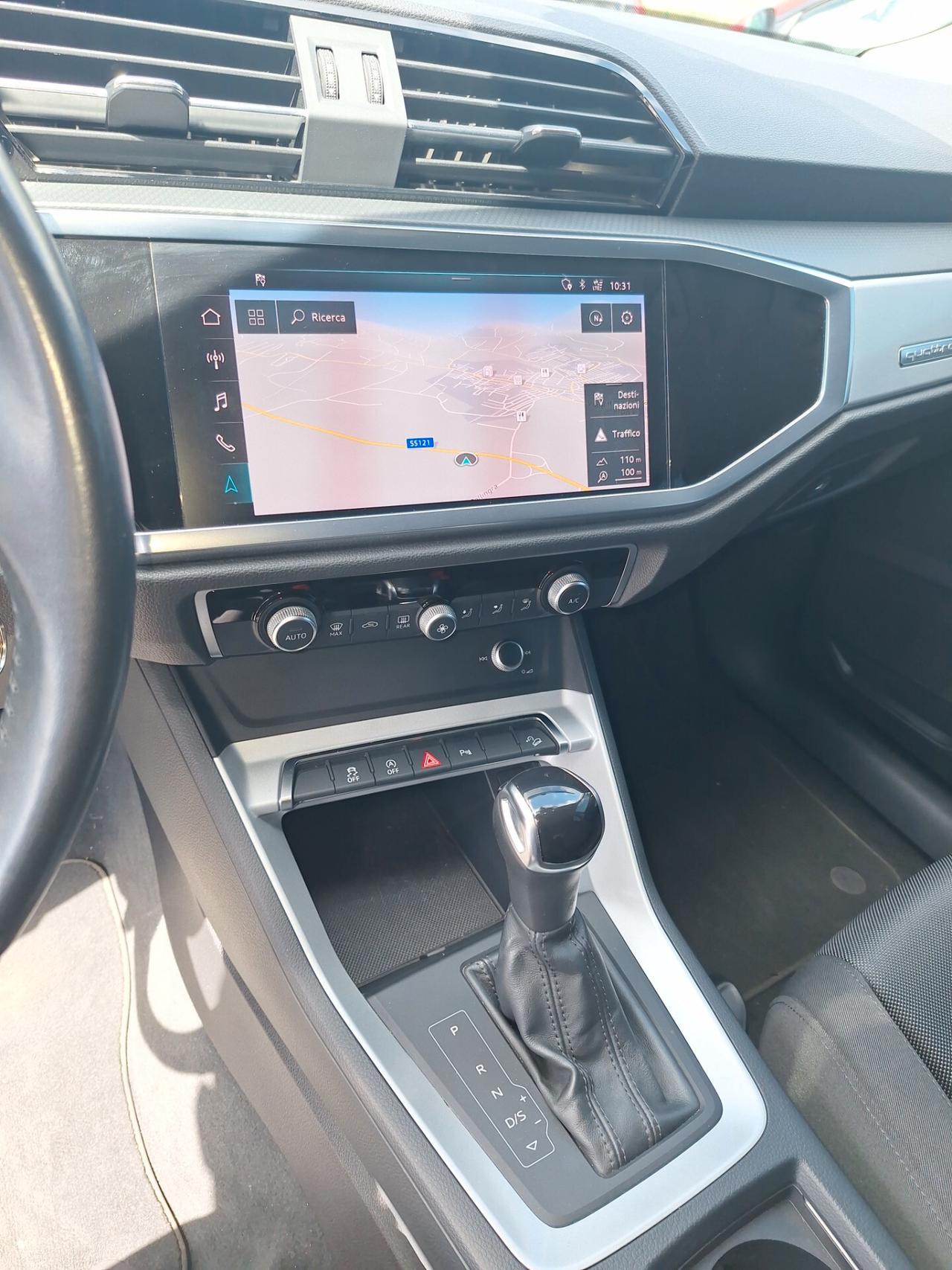 Audi Q3 40 TDI quattro S tronic