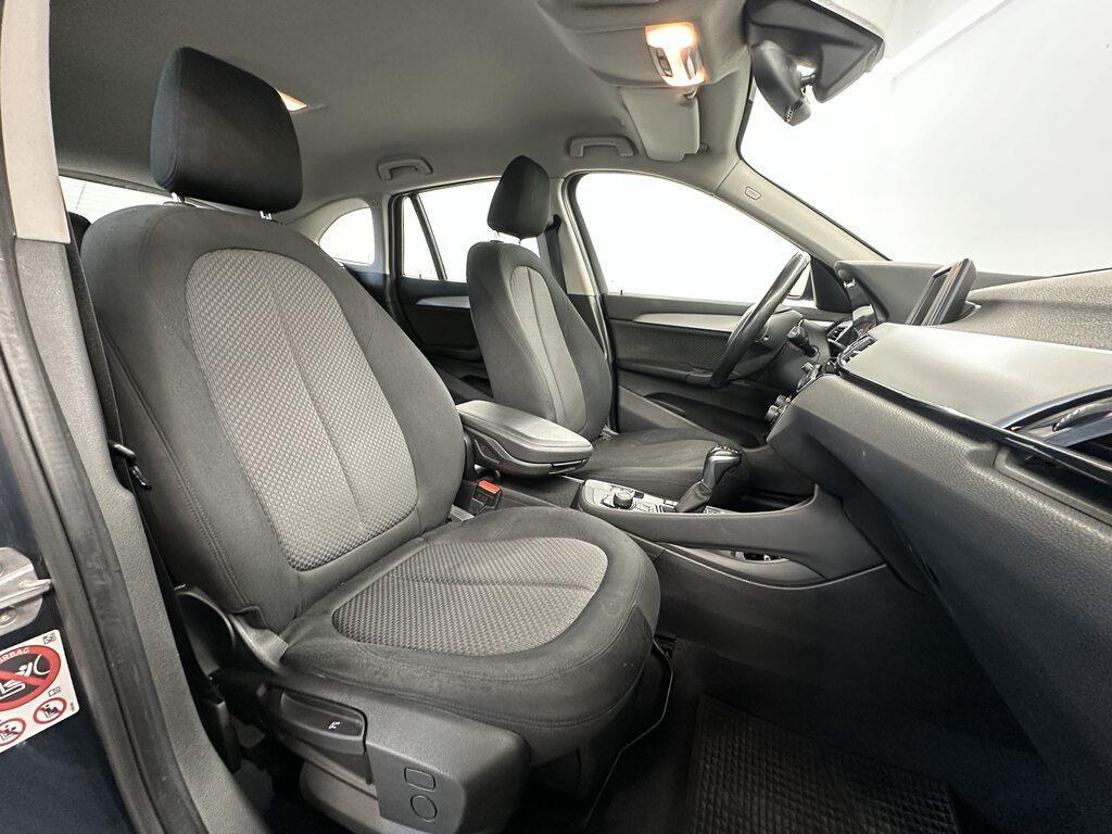BMW X1 18 d Business sDrive Steptronic