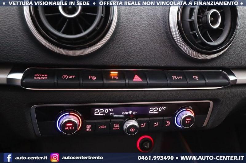 Audi A3 A3 Cabrio 2.0 TDI Stronic Sport