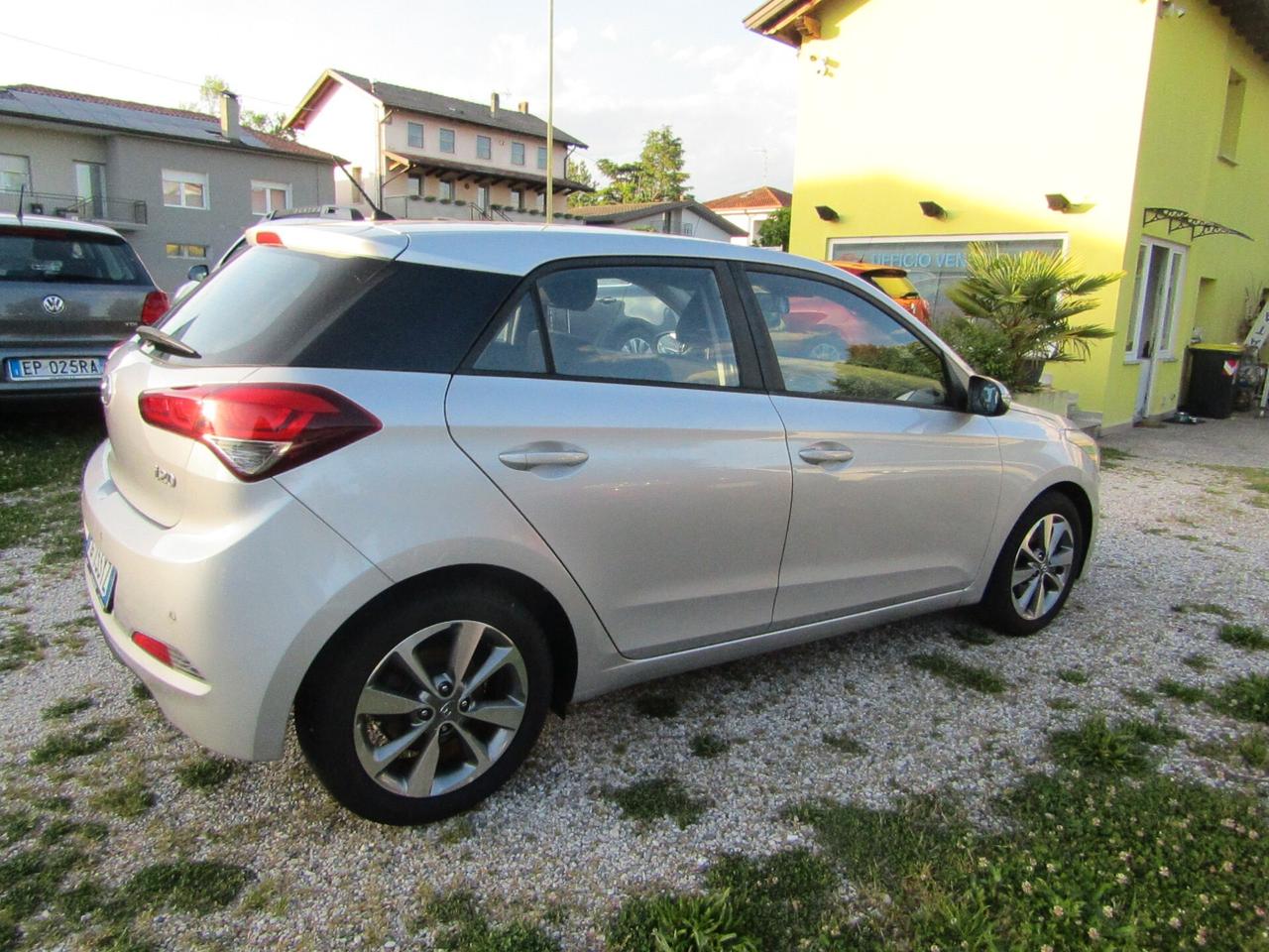 Hyundai i20 1.1 CRDi 12V 5 porte Comfort
