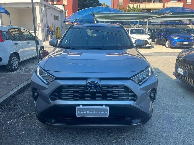 Toyota RAV4 RAV4 2.5 HV (218CV) E-CVT 2WD Dynamic