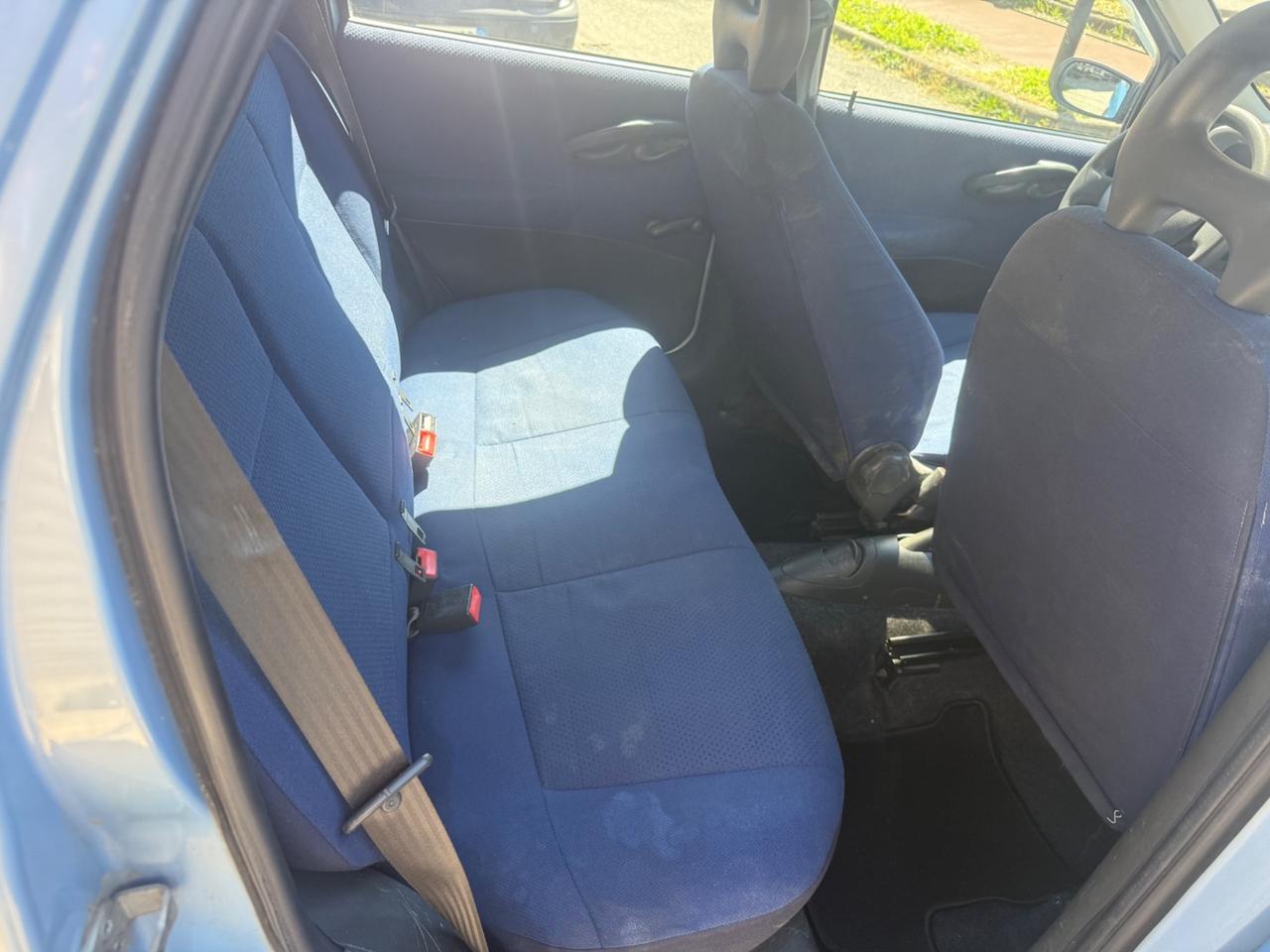 Fiat Punto 1.2i cat 5 porte ELX