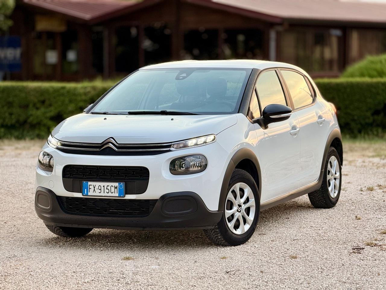 Citroen C3 PureTech 83 S&S Origins
