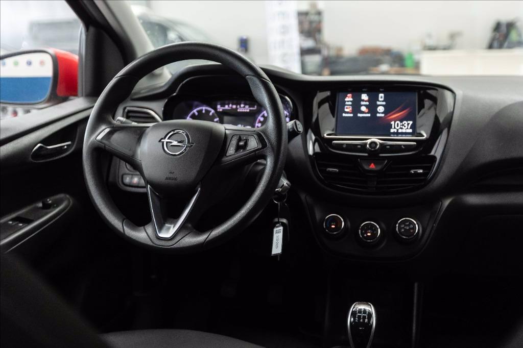 OPEL Karl 1.0 Rocks Gpl 73cv del 2018