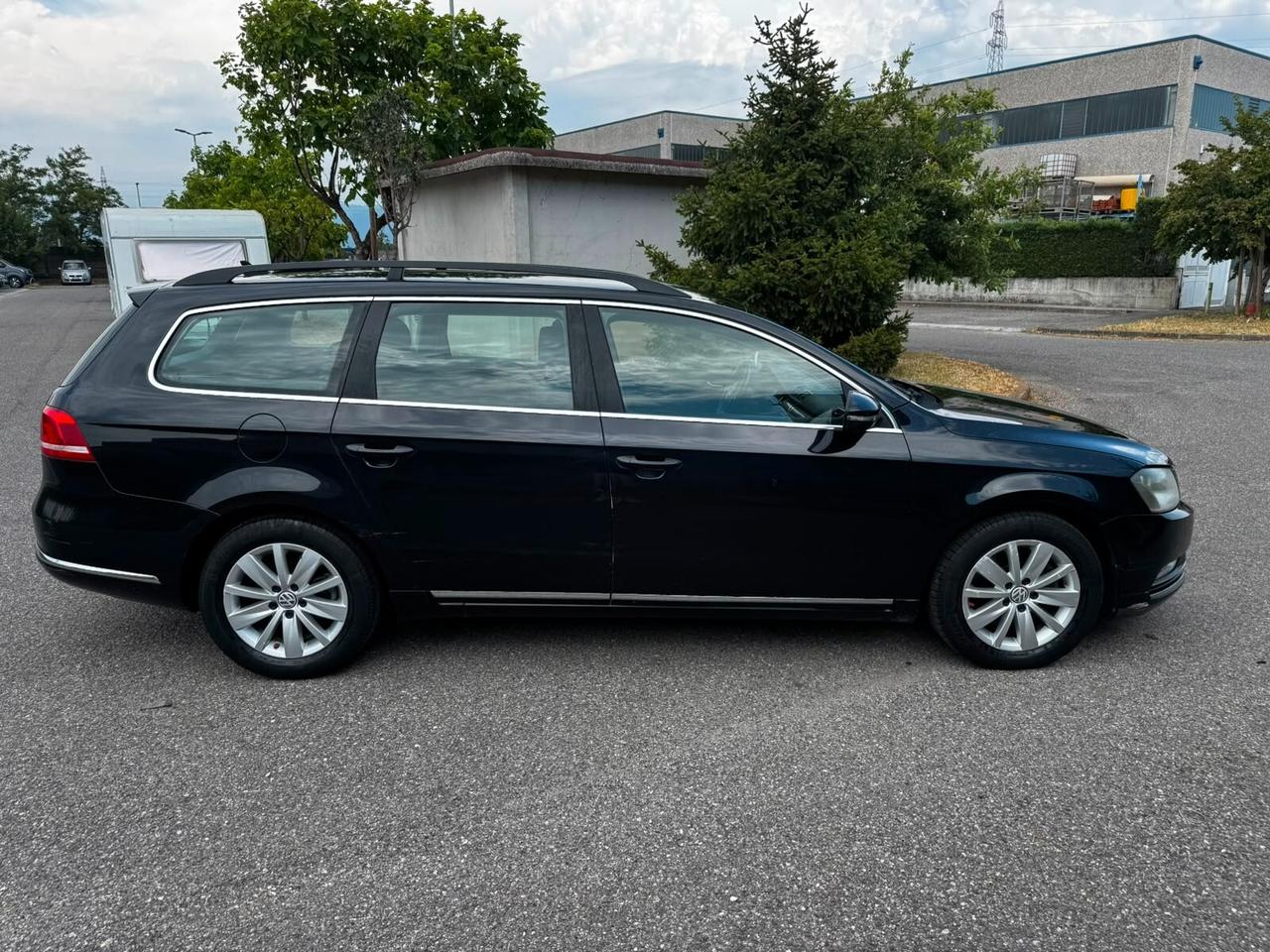 Volkswagen Passat Var. 2.0 TDI Highline BlueM.Tech.