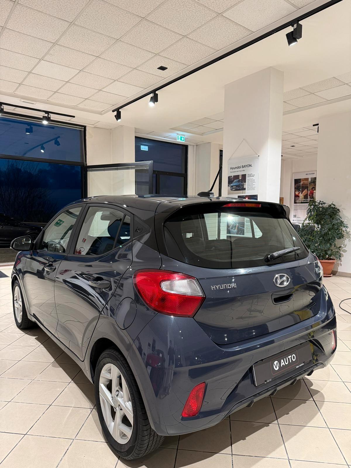 Hyundai i10 1.0 MPI Tech