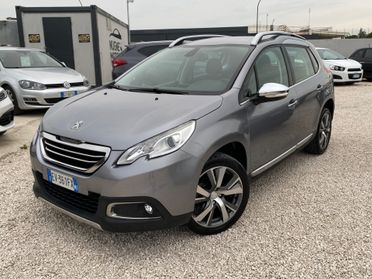 Peugeot 2008 1.6 e-HDi 92 CV Stop&Start Allure UNICO PROPRIETARIO NEOPATENTATI