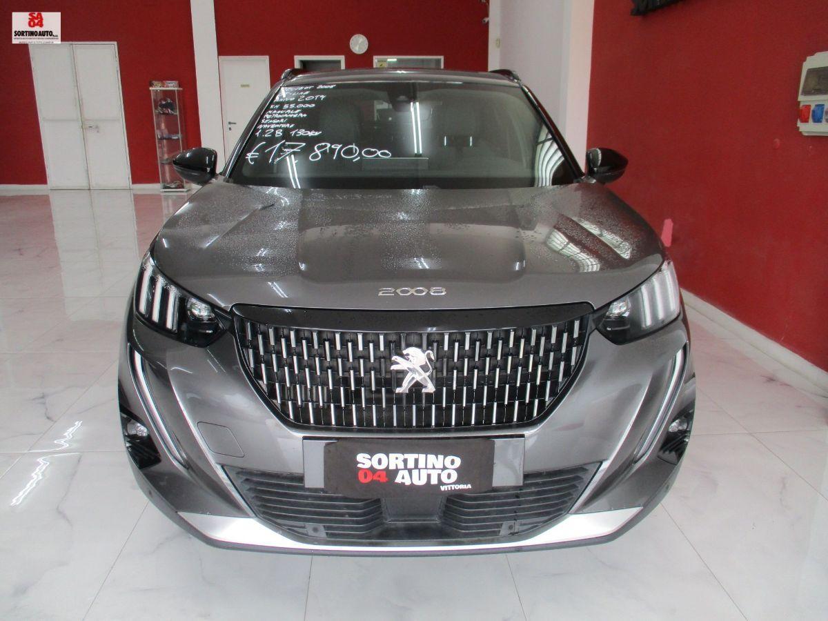 PEUGEOT 2008 PureTech 130 S&S GT-2021 KM55000