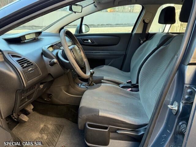 Citroen C4 1.6 HDi 90CV Elegance