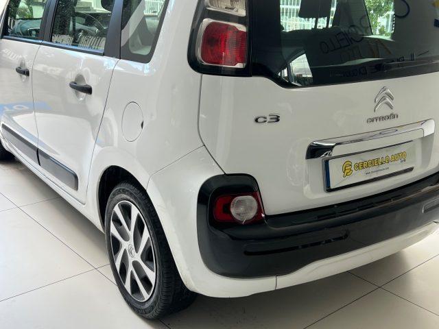 CITROEN C3 Picasso 1.4 VTi 95 GPL airdream Seduction