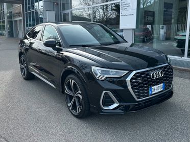 Audi Q3 SPB 45 TFSI S tronic quattro edition