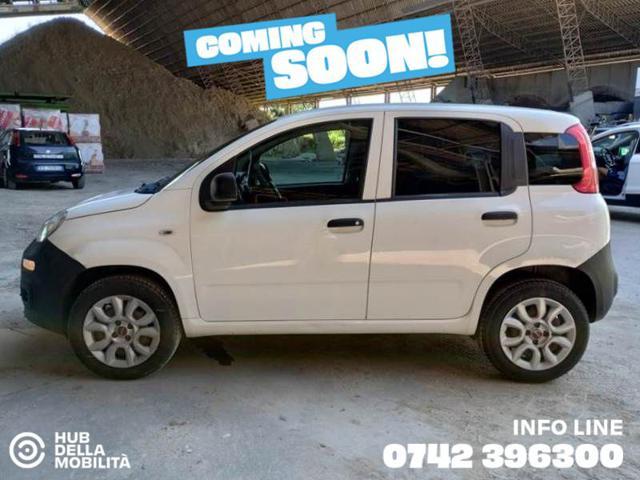 FIAT Panda 0.9 TwinAir Turbo Nat.Power Pop Van - Al.Metano