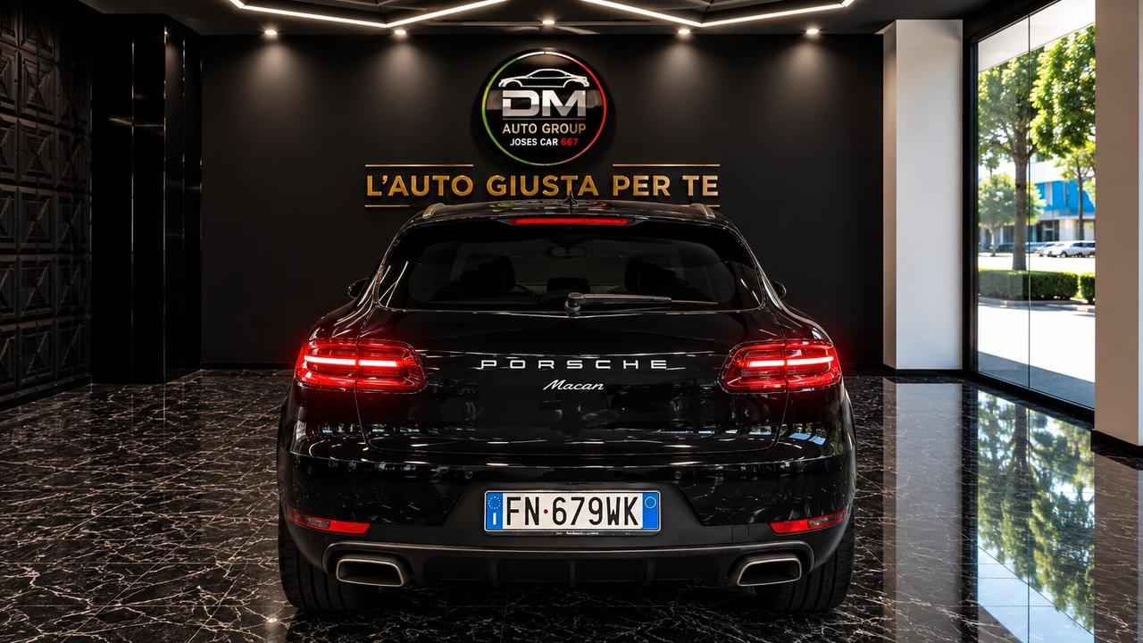 Porsche Macan 2.0 252cv pdk