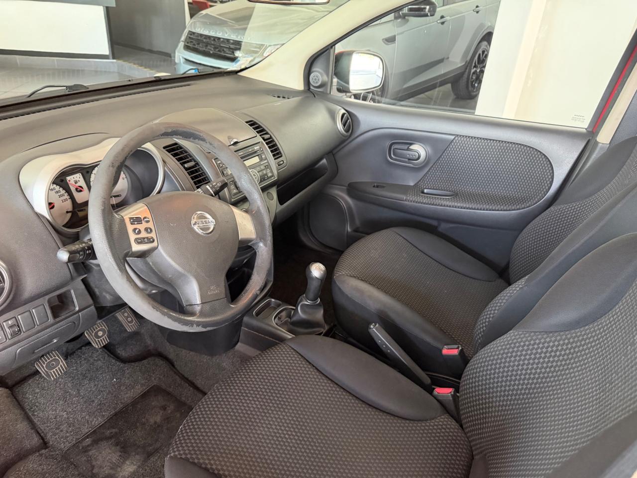 Nissan Note 1.4 16V Jive